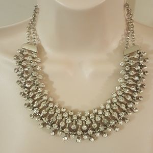 Gorgeous Rhinestone Necklace